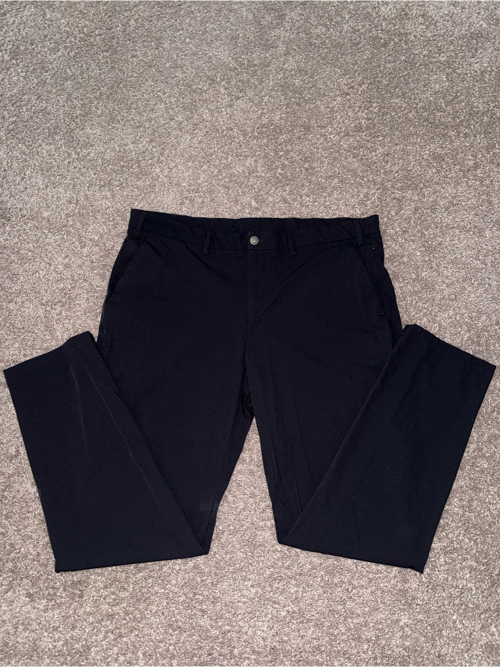 Calvin Klein Men’s Dress Pants Slim Fit 4900127292 38W X 30L